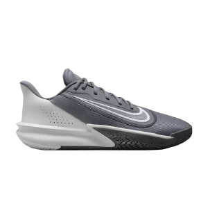 Nike Precision 7 'Iron Grey' Smoke Grey/Iron Grey/Hot Toddy/Photon Dust FN4322 003