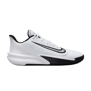 Nike Precision 7 'White Black' White/Black FN4322 101