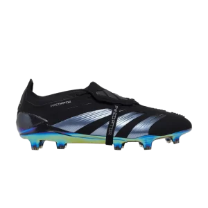 adidas Predator 24 Elite FG 'Base Black Pack' Black/Carbon/Black IE1810