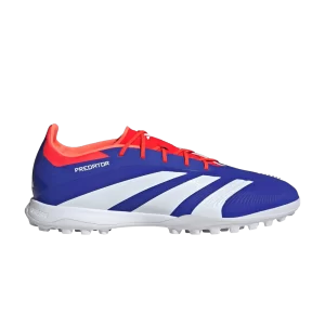 adidas Predator 24 Elite TF 'Advancement Pack' Lucid Blue/Cloud White/Solar Red IF6372