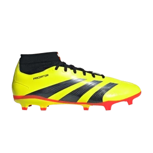 adidas Predator 24 League FG 'Energy Citrus Pack 'Team Sunny Yellow/Black/Sunny Red IG7773