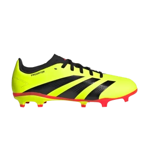 adidas Predator 24 League FG J 'Energy Citrus Pack' Team Sunny Yellow/Black/Sunny Red IG7747