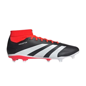 adidas Predator 24 League FG 'Solar Energy Pack' Black/Cloud White/Sunny Red IG7772