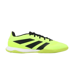 adidas Predator 24 League IN 'Energy Citrus Pack 'Team Sunny Yellow 2/Black/Sunny Red IF5711