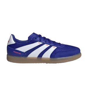 adidas Predator 24 League Low Freestyle C 'Advancement Pack' Lucid Blue/Cloud White/Solar Red IH7584