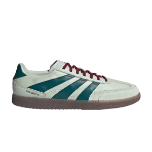 adidas Predator 24 League Low Freestyle 'Linen Green' Linen Green/Mysterious Green/Collegiate Burgundy Team IH8130