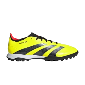 adidas Predator 24 League Low TF 'Energy Citrus Pack 'Team Sunny Yellow/Black/Sunny Red IE2612