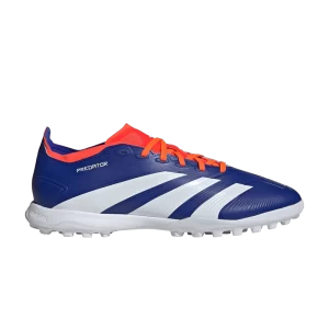 adidas Predator 24 League TF 'Advancement Pack' Lucid Blue/Cloud White/Solar Red ID0910