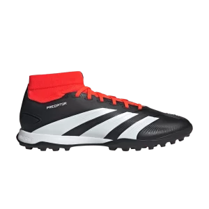 adidas Predator 24 League TF 'Solar Energy Pack' Black/Cloud White/Sunny Red IG7718