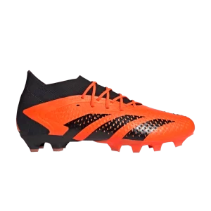 adidas Predator Accuracy.1 AG 'Heatspawn Pack' Team Sunny Orange/Black Color/Black Color GW4625