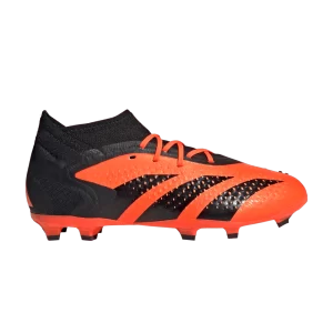 adidas Predator Accuracy.1 FG J 'Heatspawn Pack' Team Sunny Orange/Black Color/Black Color GW4615