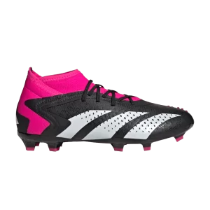 adidas Predator Accuracy.1 FG J 'Own Your Football Pack' Black/White Cloud/Team Shock Pink GW4614