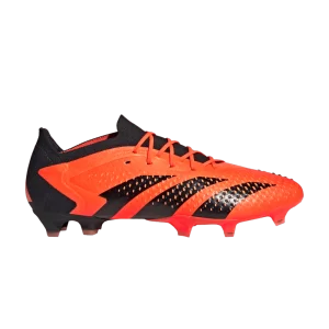 adidas Predator Accuracy.1 Low FG 'Heatspawn Pack' Team Sunny Orange/Black Color/Black Color GW4574