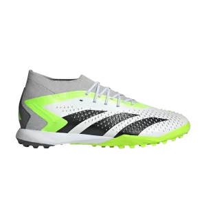 adidas Predator Accuracy.1 TF 'Crazyrush Pack' White Cloud/Black Color/Radiant Lemon GZ0009