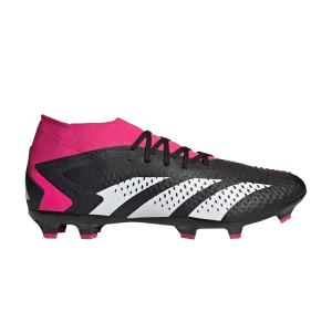 adidas Predator Accuracy.2 FG 'Own Your Football Pack' Black/White Cloud/Team Shock Pink 2 GW4586