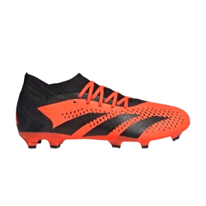 adidas Predator Accuracy.3 FG 'Heatspawn Pack' Team Sunny Orange/Black Color/Black Color GW4591