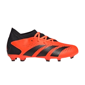 adidas Predator Accuracy.3 FG J 'Heatspawn Pack' Team Sunny Orange/Black Color/Black Color GW4608