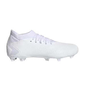 adidas Predator Accuracy.3 FG 'Pearlized Pack' White cloud/White cloud/Black color HQ1077