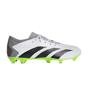 adidas Predator Accuracy.3 Low FG 'Crazyrush Pack' White Cloud/Black Color/Radiant Lemon GZ0014