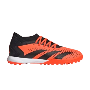 adidas Predator Accuracy.3 TF 'Heatspawn Pack' Team Sunny Orange/Black Color/Black Color GW4638