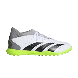 adidas Predator Accuracy.3 TF J 'Crazyrush Pack' White Cloud/Black Color/Radiant Lemon IE9450