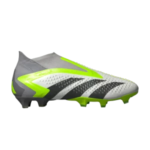 adidas Predator Accuracy+ FG 'Crazyrush Pack' White Cloud/Black Color/Radiant Lemon GZ2604