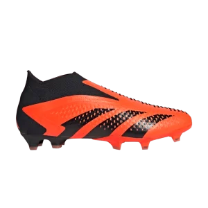 adidas Predator Accuracy+ FG 'Heatspawn Pack' Team Sunny Orange/Black Color/Black Color GW4560