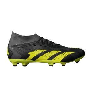 adidas Predator Accuracy Injection.2 FG 'Crazycharged Pack' Black/Team Sunny Yellow/Grey Five IG0781