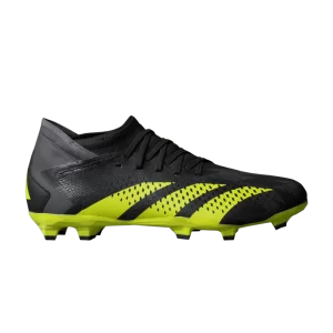 adidas Predator Accuracy Injection.3 FG 'Crazycharged Pack' Black/Team Sunny Yellow/Grey Five IG0770