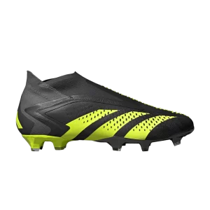 adidas Predator Accuracy+ Injection FG 'Crazycharged Pack' Black/Team Sunny Yellow/Grey Five IG0769