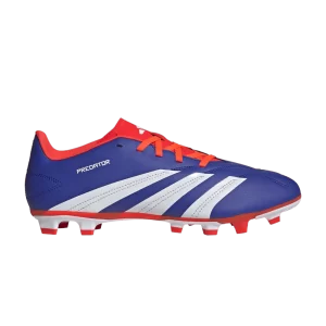 adidas Predator Club FxG 'Advancement Pack' Lucid Blue/Cloud White/Solar Red IF6344