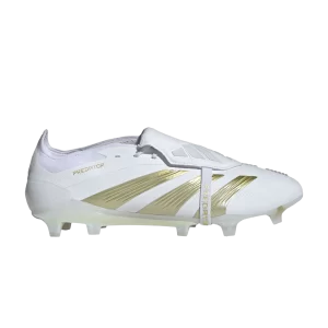 adidas Predator Elite Foldover Tongue FG 'Dayspark Pack' Cloud White/Metallic Gold/Cloud White IF6445