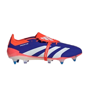 adidas Predator Elite Foldover Tongue SG 'Advancement Pack' Lucid Blue/Cloud White/Solar Red ID0918