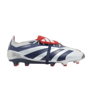 adidas Predator Elite Foldover Tongue FG 'Roteiro Pack' Tech Indigo/Tech Indigo/Bright Red IE3539