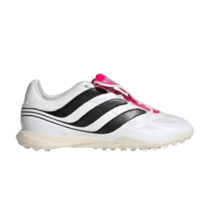 adidas Predator Precision.3 TF J 'Archive Pack' White Cloud/Black Color/Team Shock Pink ID6793