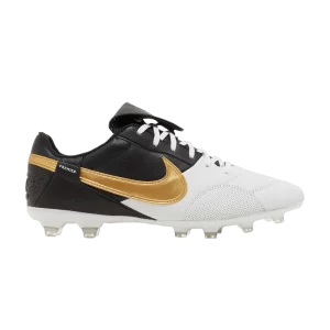 Nike Premier 3 FG 'Clash Pack' White/Black/Metallic Gold AT5889 174