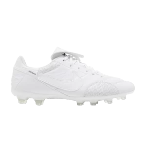 Nike Premier 3 FG 'Triple White' White/White/White AT5889 100