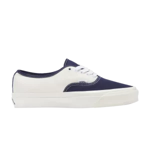 Vans Premium Authentic 44 'Baritone Blue' Sneakers Baritone Blue/White VN000CQACIE