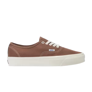 Vans Premium Authentic 44 'Carob Brown' Sneakers Brown carob VN000CQAC48