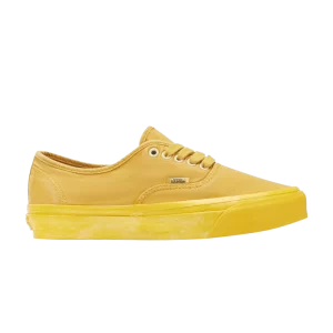 Vans Premium Authentic 44 Lemon Chrome Yellow Sneakers Lemon Yellow Chrome VN000CQA85W