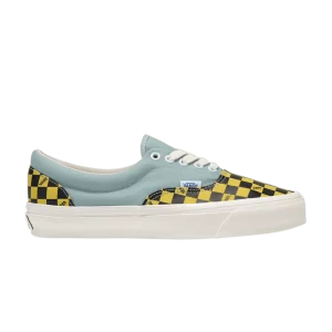 Vans Premium Era 95 'BMX Pack - Gray Mist' Mist Grey/Sky Blue VN000CZDM8I