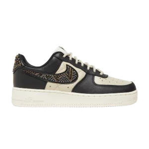 Nike Premium Goods x Wmns Air Force 1 SP 'The Sophia' Black/Multicolor/Sand/Sail DV2957 001