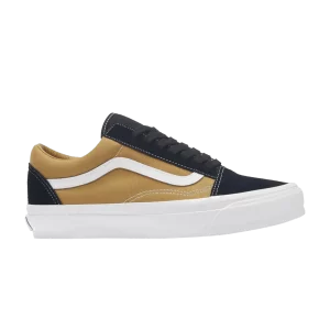 Vans Premium Old Skool 36 'Woodthrush Brown Black' Black/Thrush brown VN000CNGD3W