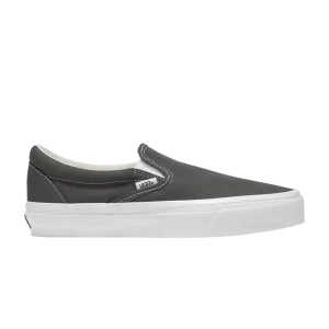 Vans Premium Slip-On 98 'Gunmetal Black' Sneakers Black VN000CSE2VM