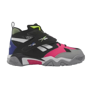 Reebok Preseason 94 'Black Bold Pink' Sneakers Black/Bold Pink/White 100202791