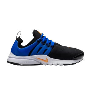 Nike Presto GS 'Black Racer Blue' Black/Blue/Laser Orange/Laser Orange 833875 018