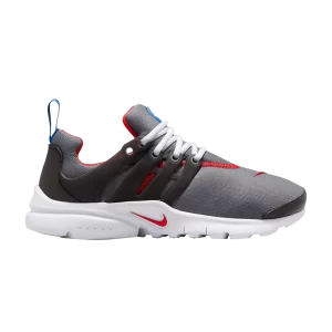 Nike Presto PS 'Cool Gray Light Crimson' Cool Grey/Black/White/Light Crimson 844766 019