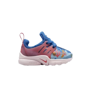 Nike Presto SE TD 'Underwater Adventures' Sneakers Light Photo Blue/Sea Coral/Bright Orange/Summit White DX1973 400