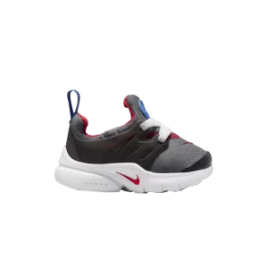 Nike Presto TD 'Cool Gray Light Crimson' Cool Grey/Black/White/Light Crimson 844767 019