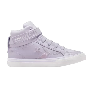 Converse Pro Blaze Strap Easy-On High PS 'Vapor Violet Glitter' Sneakers Purple steam/Purple steam A03041C